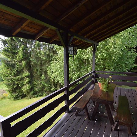 Pretty Cottage Ardennes Near The Valley Of Lesse Vencimont Exterior foto