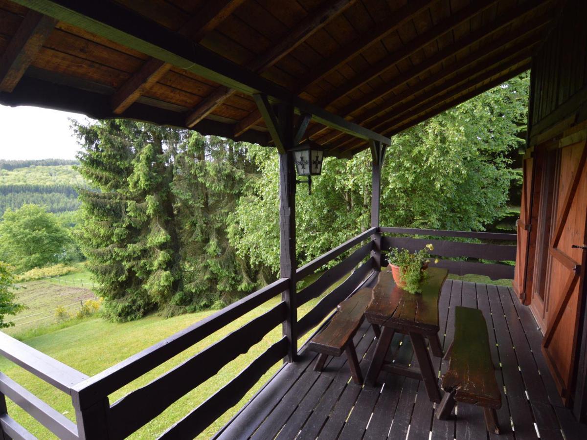 Pretty Cottage Ardennes Near The Valley Of Lesse Vencimont Exterior foto