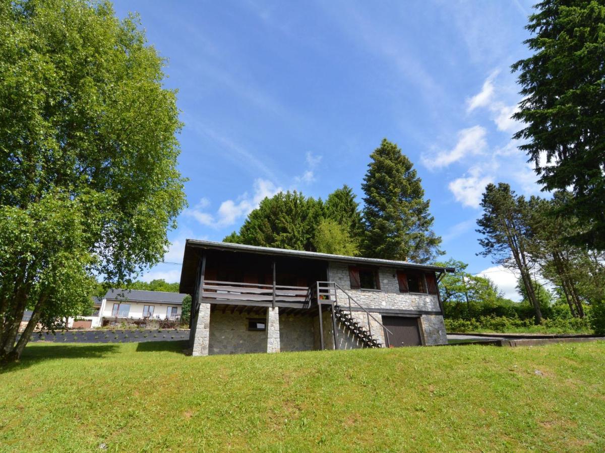 Pretty Cottage Ardennes Near The Valley Of Lesse Vencimont Exterior foto