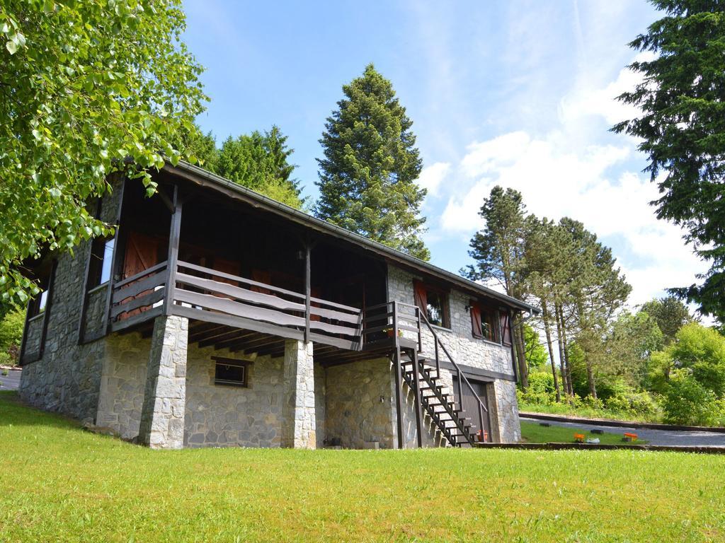 Pretty Cottage Ardennes Near The Valley Of Lesse Vencimont Exterior foto