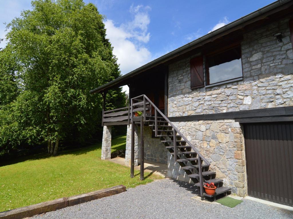 Pretty Cottage Ardennes Near The Valley Of Lesse Vencimont Exterior foto