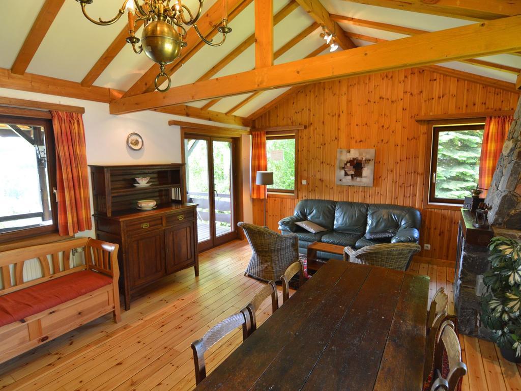 Pretty Cottage Ardennes Near The Valley Of Lesse Vencimont Exterior foto