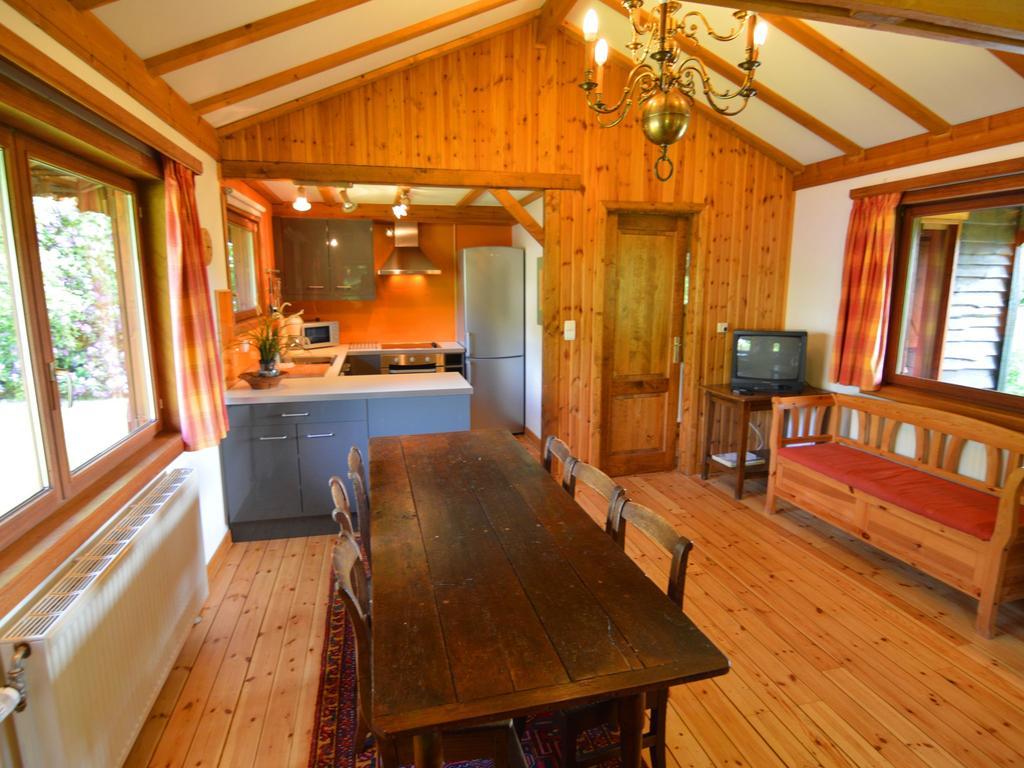 Pretty Cottage Ardennes Near The Valley Of Lesse Vencimont Exterior foto