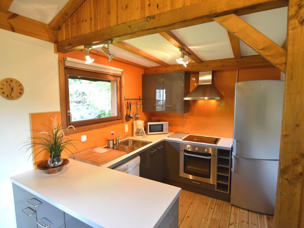 Pretty Cottage Ardennes Near The Valley Of Lesse Vencimont Exterior foto