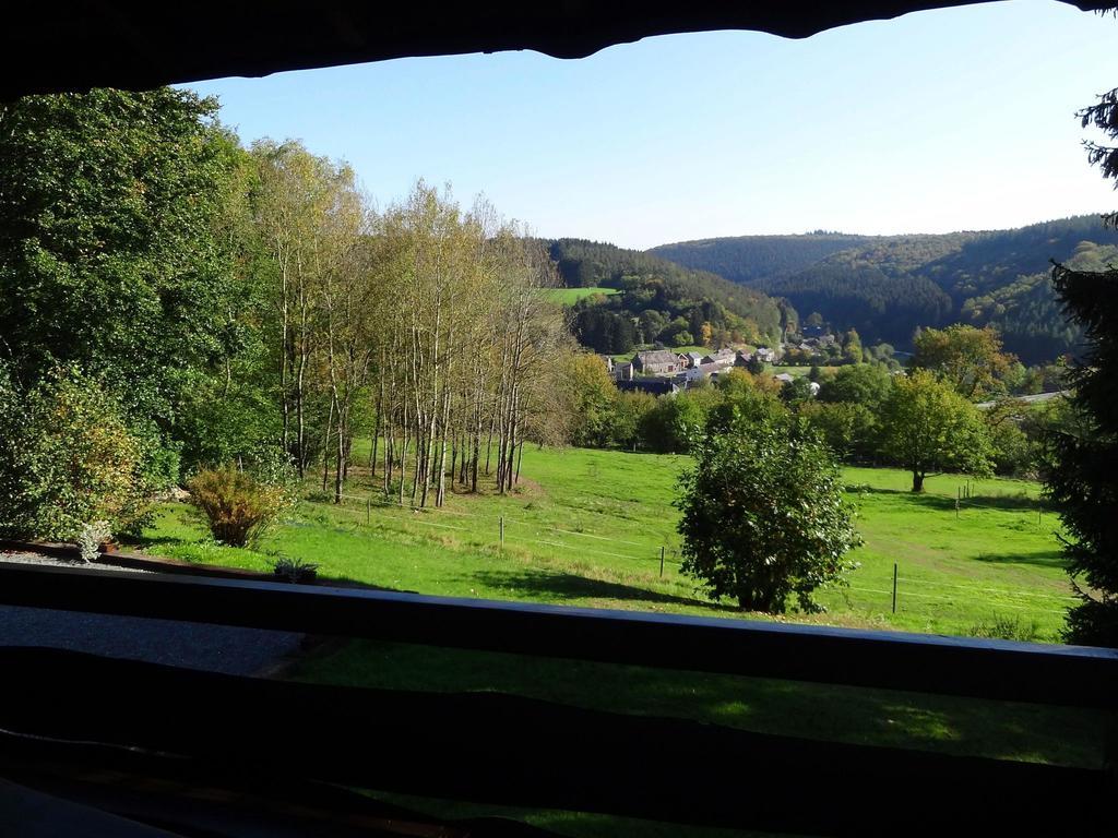 Pretty Cottage Ardennes Near The Valley Of Lesse Vencimont Exterior foto