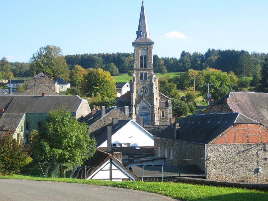 Pretty Cottage Ardennes Near The Valley Of Lesse Vencimont Exterior foto